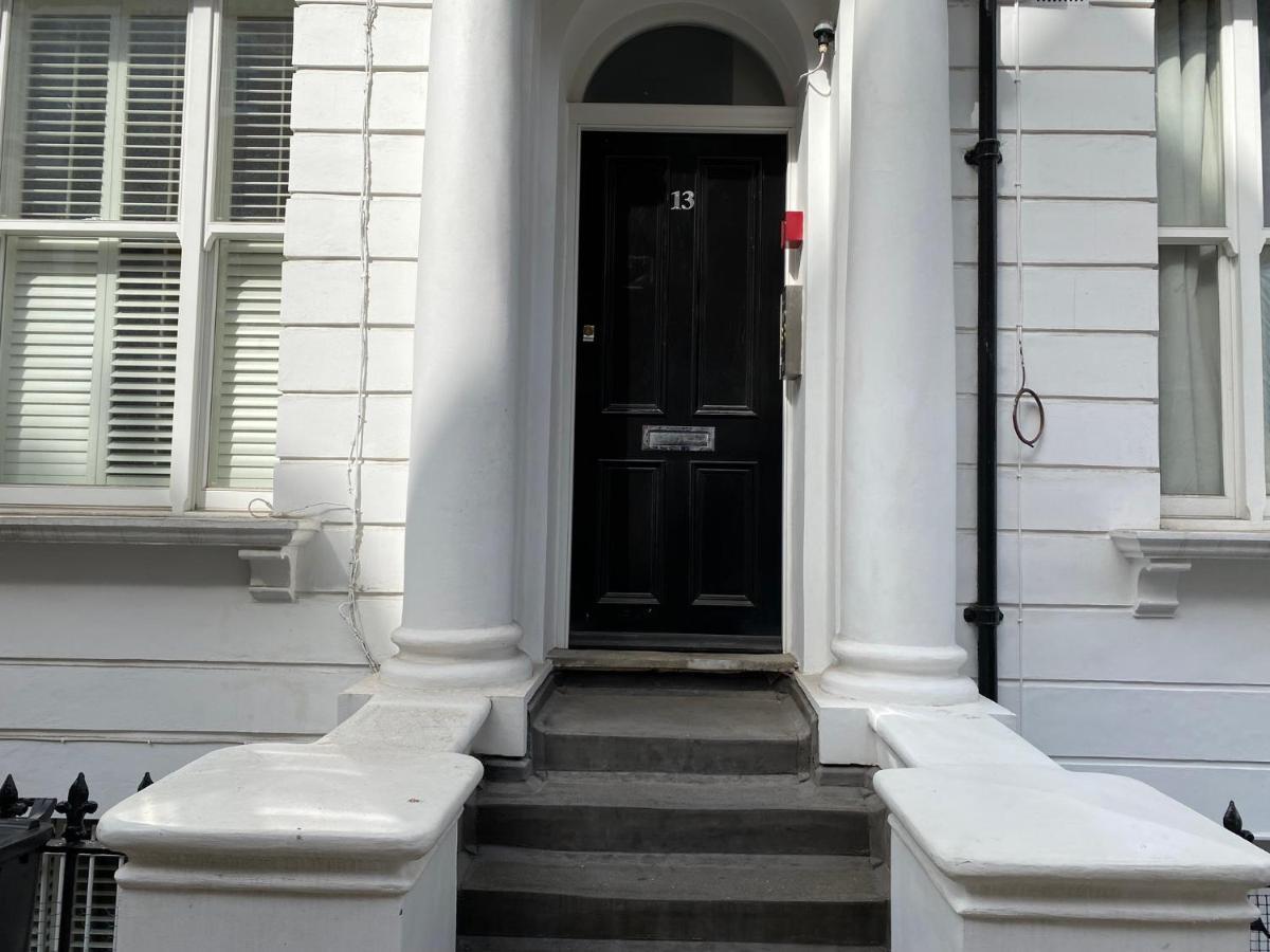 Frühstückspension City Rooms Central London